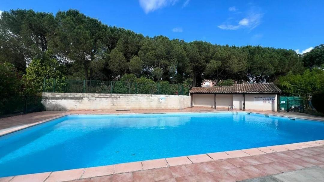 Les Capitouls - Avec Entree Autonome, Clim Neuve, Jardin, Parking Prive & Sa Piscine ! - Apartment Toulouse Luaran gambar