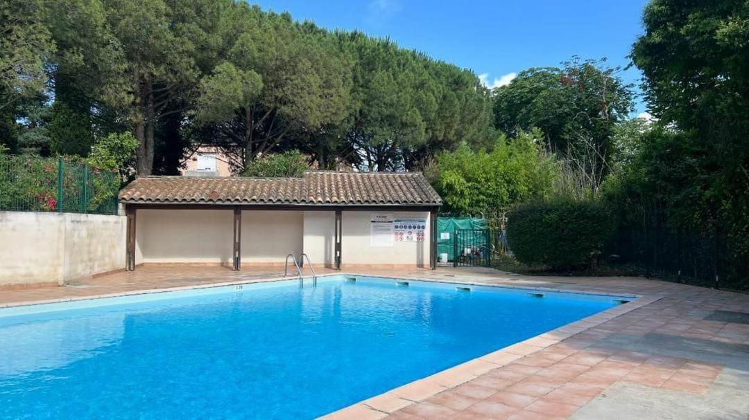 Les Capitouls - Avec Entree Autonome, Clim Neuve, Jardin, Parking Prive & Sa Piscine ! - Apartment Toulouse Luaran gambar