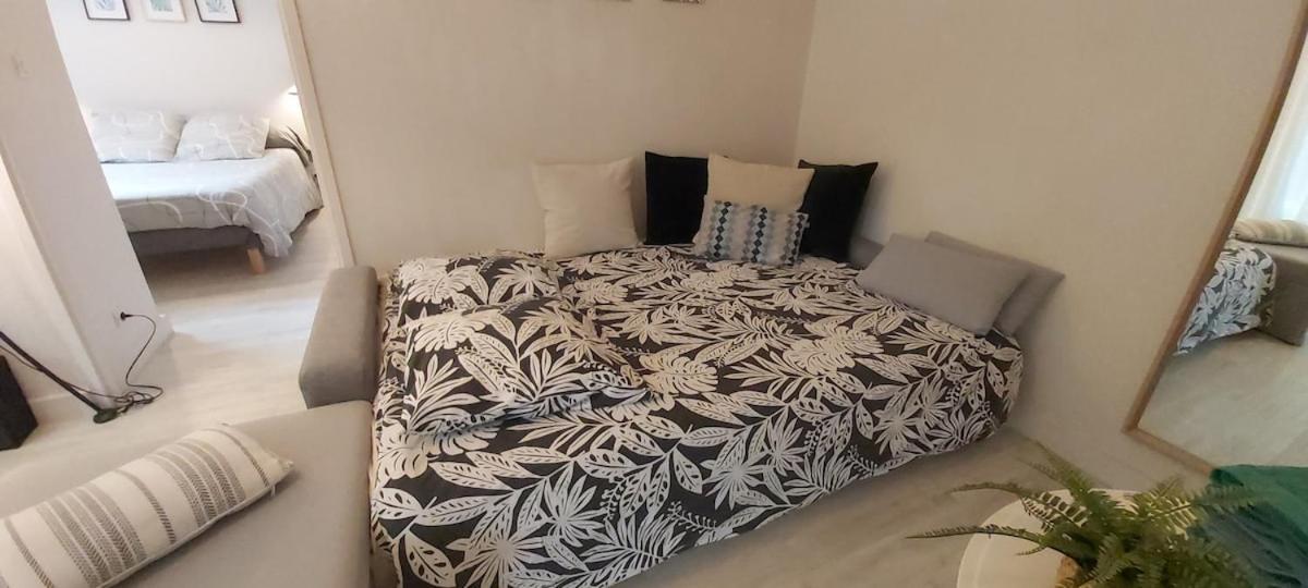 Les Capitouls - Avec Entree Autonome, Clim Neuve, Jardin, Parking Prive & Sa Piscine ! - Apartment Toulouse Luaran gambar