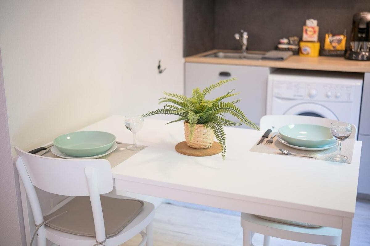Les Capitouls - Avec Entree Autonome, Clim Neuve, Jardin, Parking Prive & Sa Piscine ! - Apartment Toulouse Luaran gambar