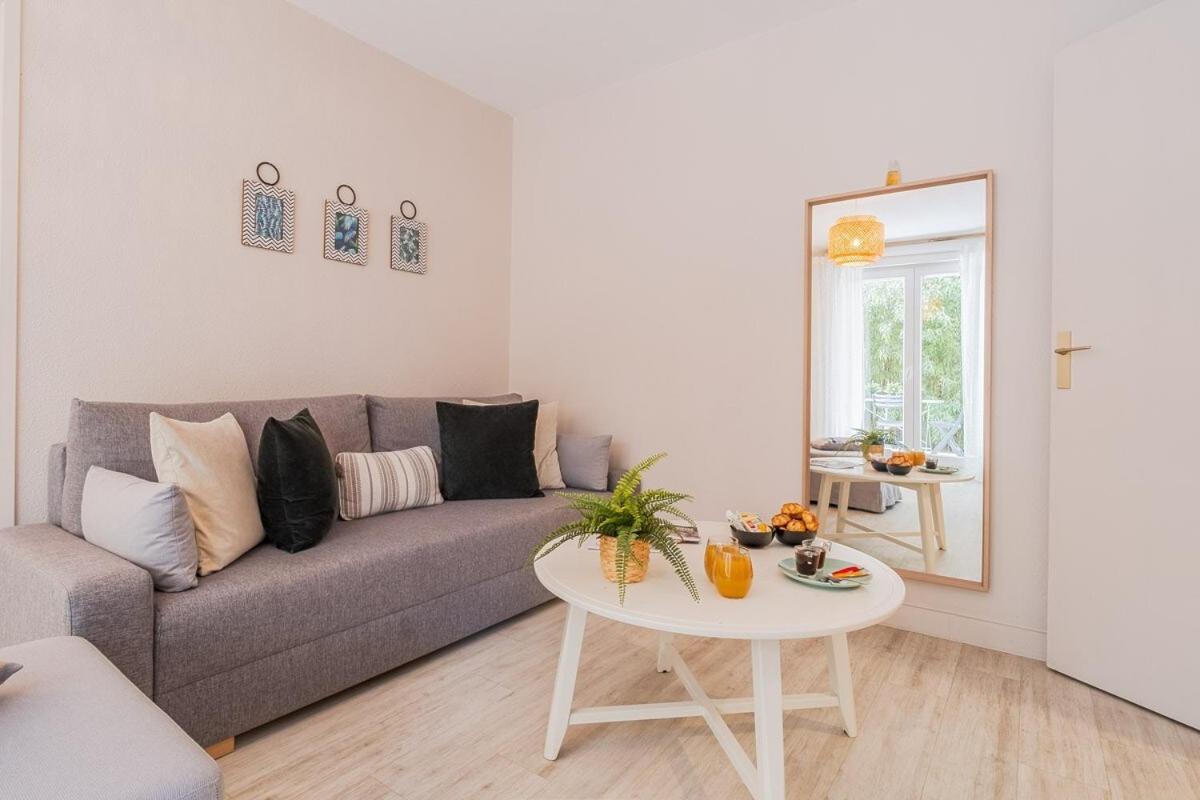 Les Capitouls - Avec Entree Autonome, Clim Neuve, Jardin, Parking Prive & Sa Piscine ! - Apartment Toulouse Luaran gambar